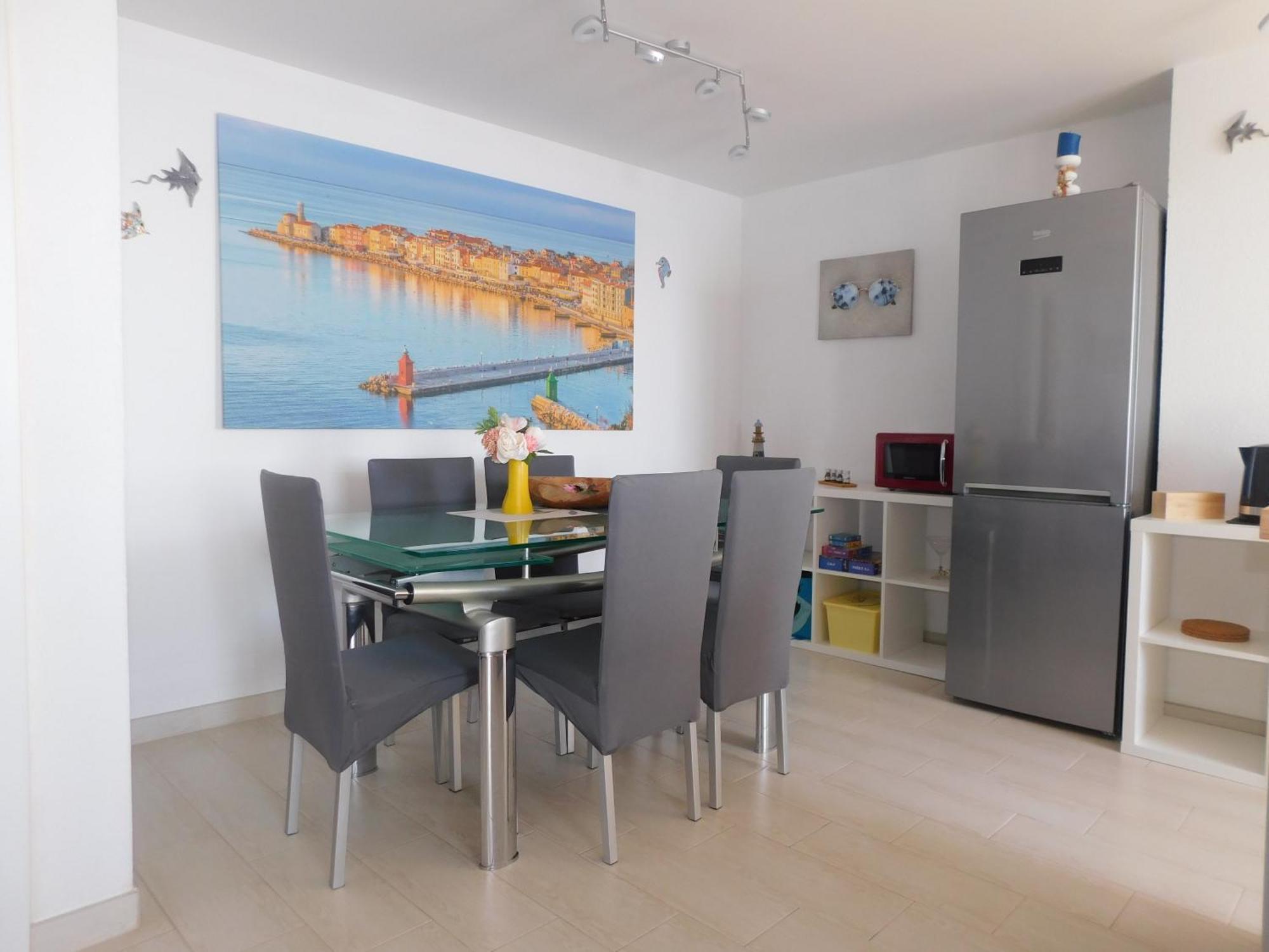 Apartma Giovanni Piran