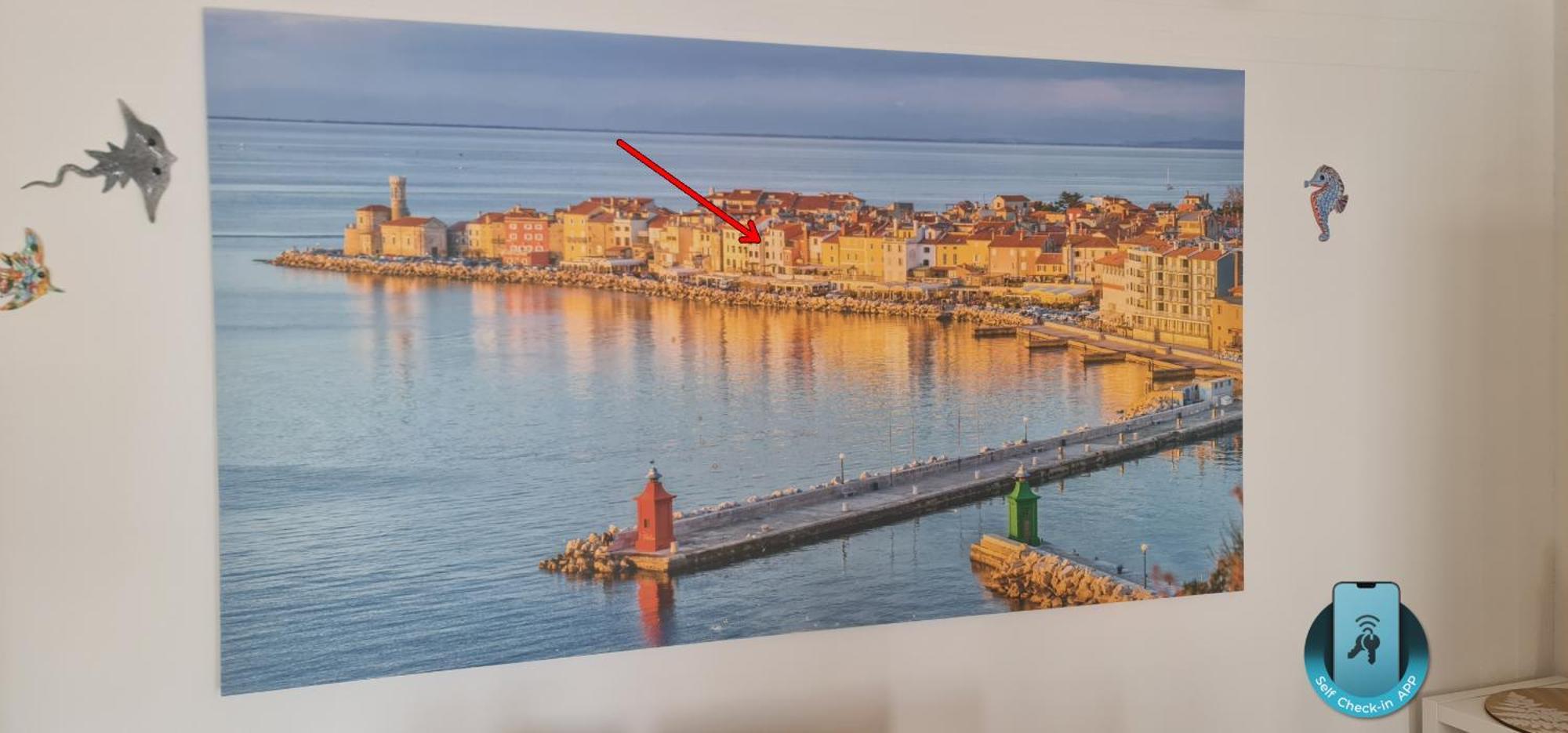Apartma Giovanni *